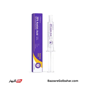 سرم صورت آزالائیک اسید در افغانستان