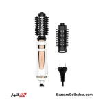 سشوار چرخشی کیمی | سشوار برس‌دار دوجهته Kemei KM-8024 برای خشک کردن، حجم‌دهی و حالت‌دهی حرفه‌ای مو