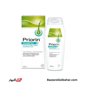 شامپو پریورین در افغانستان