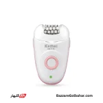 اپیلاتور ۳ کاره بی‌سیم Kemei KM-7113 با چراغ LED و دو سرعت