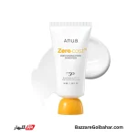ضد آفتاب آبرسان زیرو کست آنوا | محافظت شیمیایی SPF 50 با فناوری Zero-Cast و آبرسانی ۷۲ ساعته