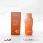 ضد آفتاب ویتامین سی دکتر راشل | محافظت قوی SPF 90+ و روشن‌کنندگی با ویتامین C