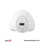 دستگاه لاک خشک‌کن | دستگاه یووی/LED حرفه‌ای XZM مدل 5XS / 5XP با توان ۱۶۸ وات و ۴۲ لامپ