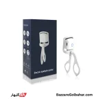 مژه قات برقی | فرمژه حرارتی شارژی برای فر کردن سریع و ماندگار مژه‌ها