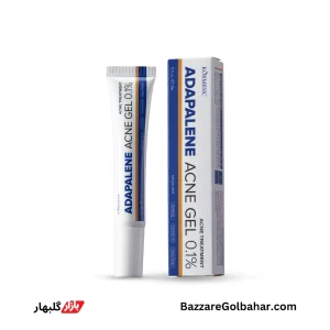 ژل آداپالن در افغانستان
