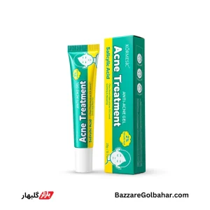 ژل ضد جوش کورمسیک در افغانستان