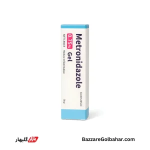 ژل مترونیدازول در افغانستان