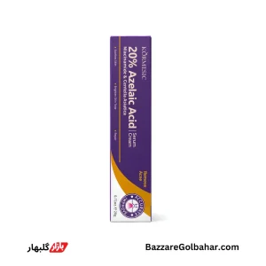کرم آزلائیک اسید در افغانستان
