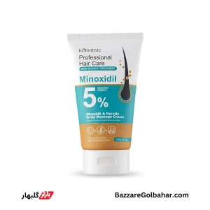 کرم مو ماینوکسیدیل کورمسیک در افغانستان