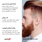روغن تقویت کننده ریش | رشد، ضخامت و نرمی ریش با روغن ارگانیک دیسار