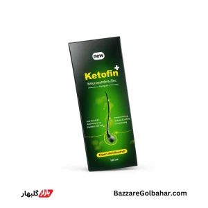 شامپو ضد شوره کِتوفین در افغانستان